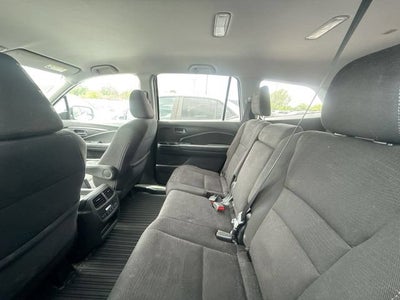 2017 Honda Pilot EX