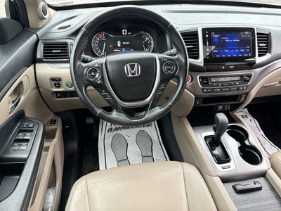2017 Honda Pilot EX-L