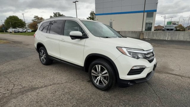 2017 Honda Pilot EX-L