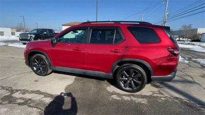 2025 Honda Pilot Sport