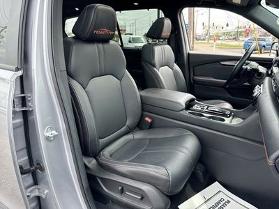 2024 Honda Pilot TrailSport