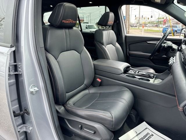 2024 Honda Pilot TrailSport