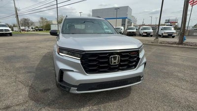 2024 Honda Pilot TrailSport