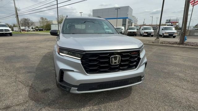 2024 Honda Pilot TrailSport