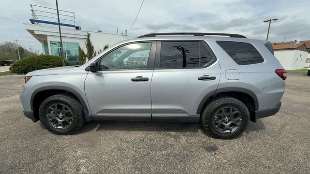 2024 Honda Pilot TrailSport