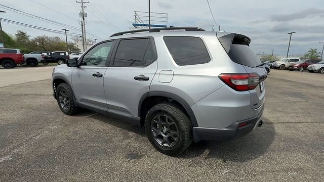 2024 Honda Pilot TrailSport