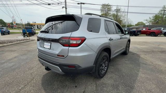 2024 Honda Pilot TrailSport