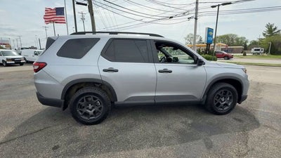 2024 Honda Pilot TrailSport