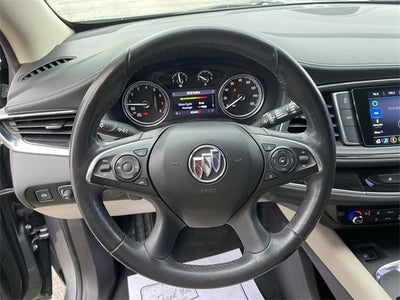 2021 Buick Enclave Essence