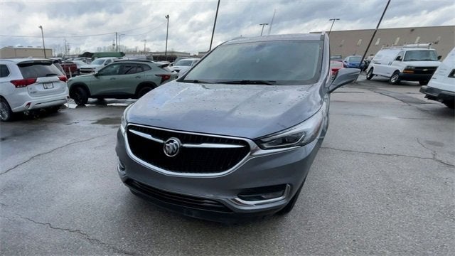 2021 Buick Enclave Essence