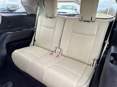 2019 INFINITI QX60 LUXE