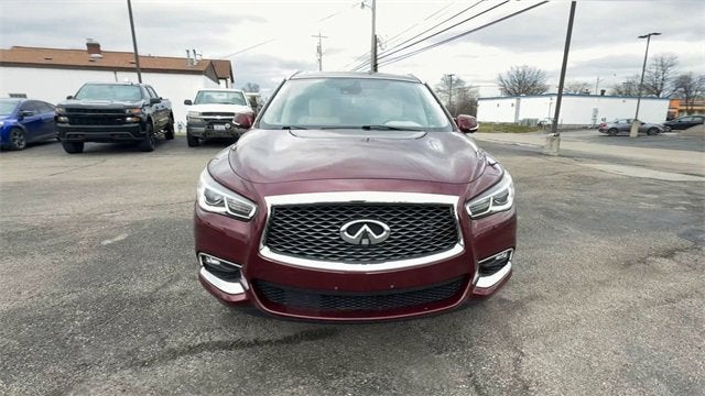 2019 INFINITI QX60 LUXE