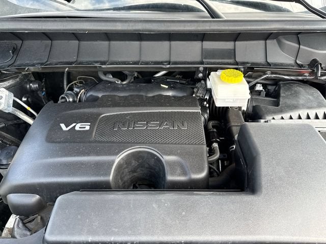 2023 Nissan Pathfinder SL 4WD