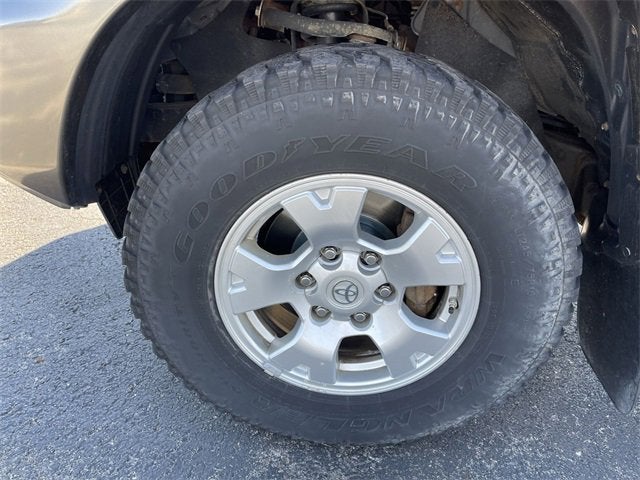 2014 Toyota Tacoma 4WD Access Cab Standard Bed I4 Manual (Natl)