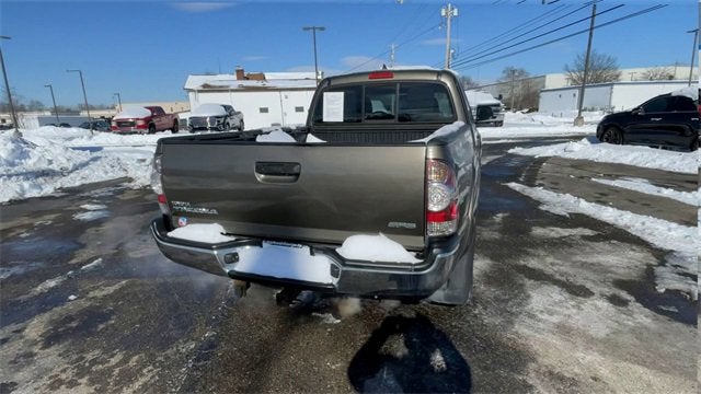 2014 Toyota Tacoma 4WD Access Cab Standard Bed I4 Manual (Natl)
