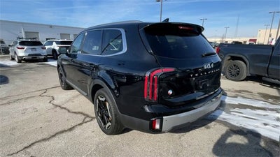 2023 Kia Telluride EX