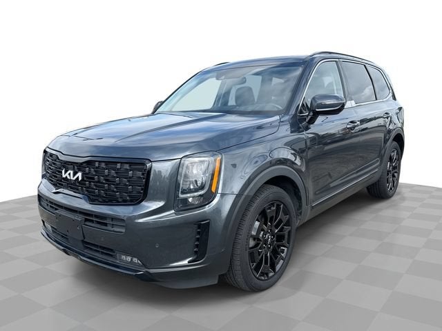 2022 Kia Telluride