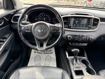 2017 Kia Sorento 3.3L EX