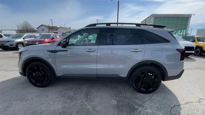 2025 Kia Sorento X-Line SX