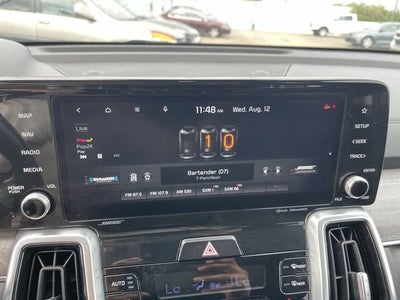 2021 Kia Sorento SX Prestige