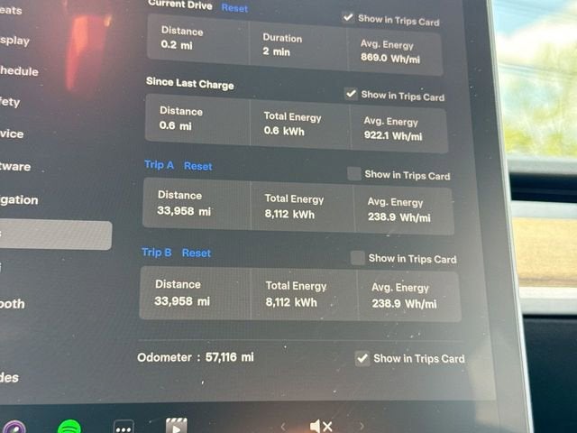 2023 Tesla Model 3 RWD