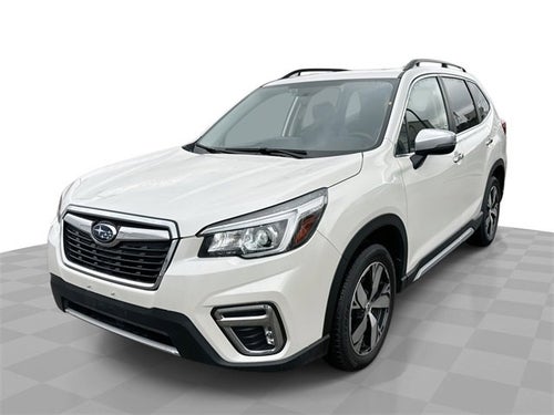 2019 Subaru Forester Touring