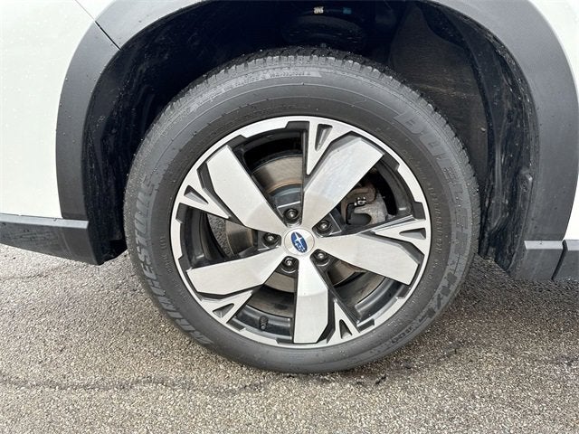 2019 Subaru Forester Touring