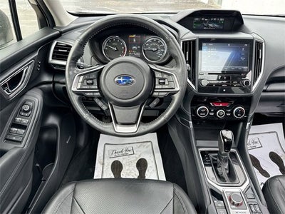 2019 Subaru Forester Touring