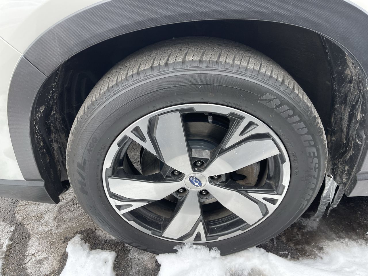 2019 Subaru Forester Touring