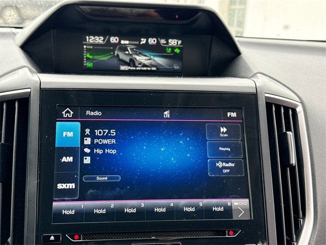 2019 Subaru Forester Touring