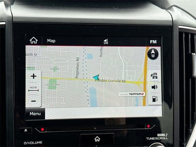 2019 Subaru Forester Touring