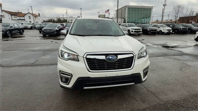 2019 Subaru Forester Touring