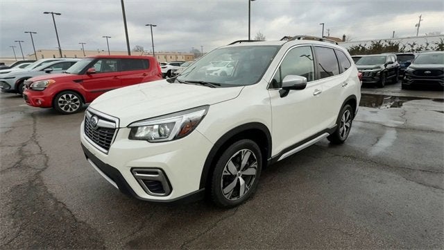 2019 Subaru Forester Touring