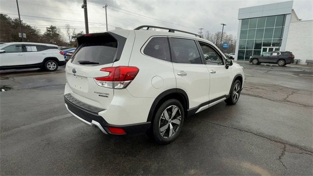 2019 Subaru Forester Touring