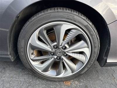 2018 Honda Clarity Plug-In Hybrid Touring