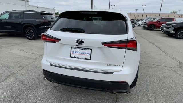 2020 Lexus NX NX 300