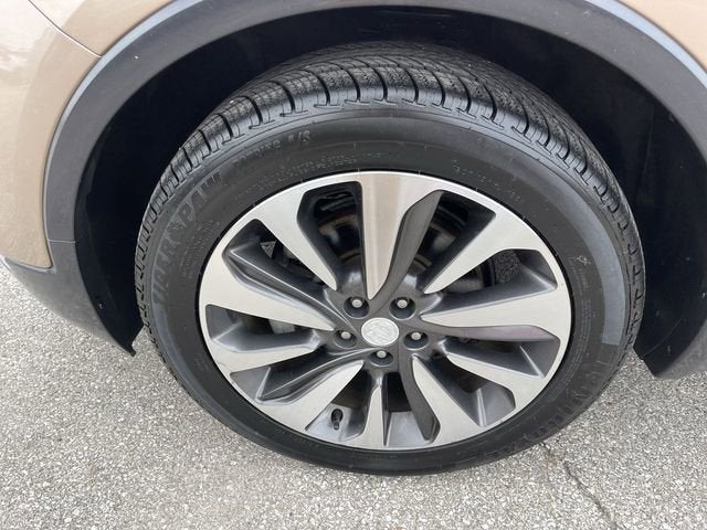 2018 Buick Encore Preferred II