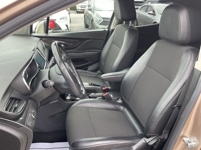 2018 Buick Encore Preferred II