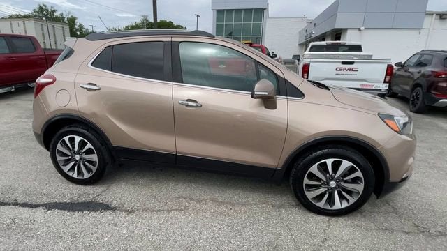 2018 Buick Encore Preferred II
