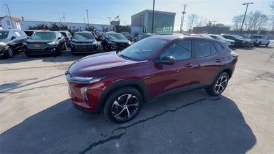 2024 Chevrolet Trax 1RS