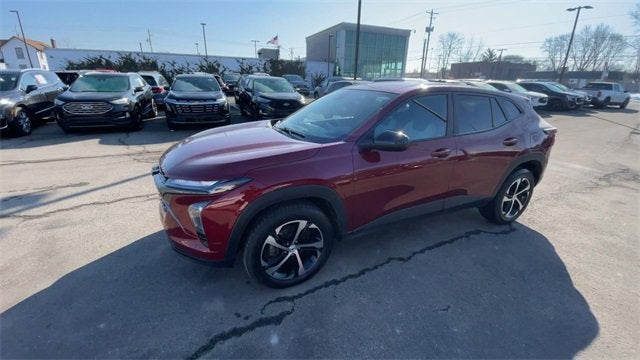 2024 Chevrolet Trax 1RS