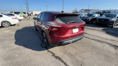 2024 Chevrolet Trax 1RS