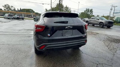 2025 Chevrolet Trax 1RS