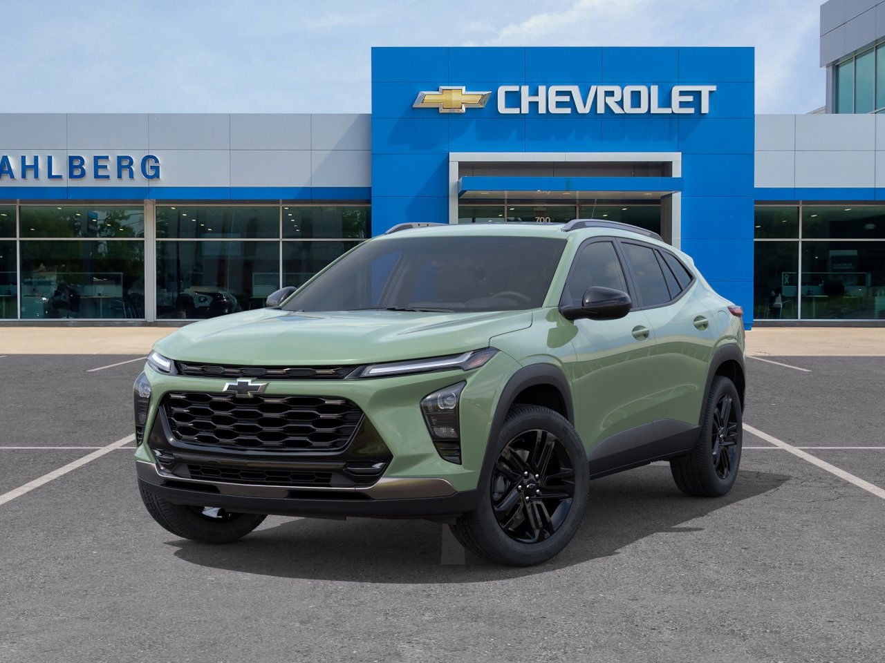 2025 Chevrolet Trax ACTIV