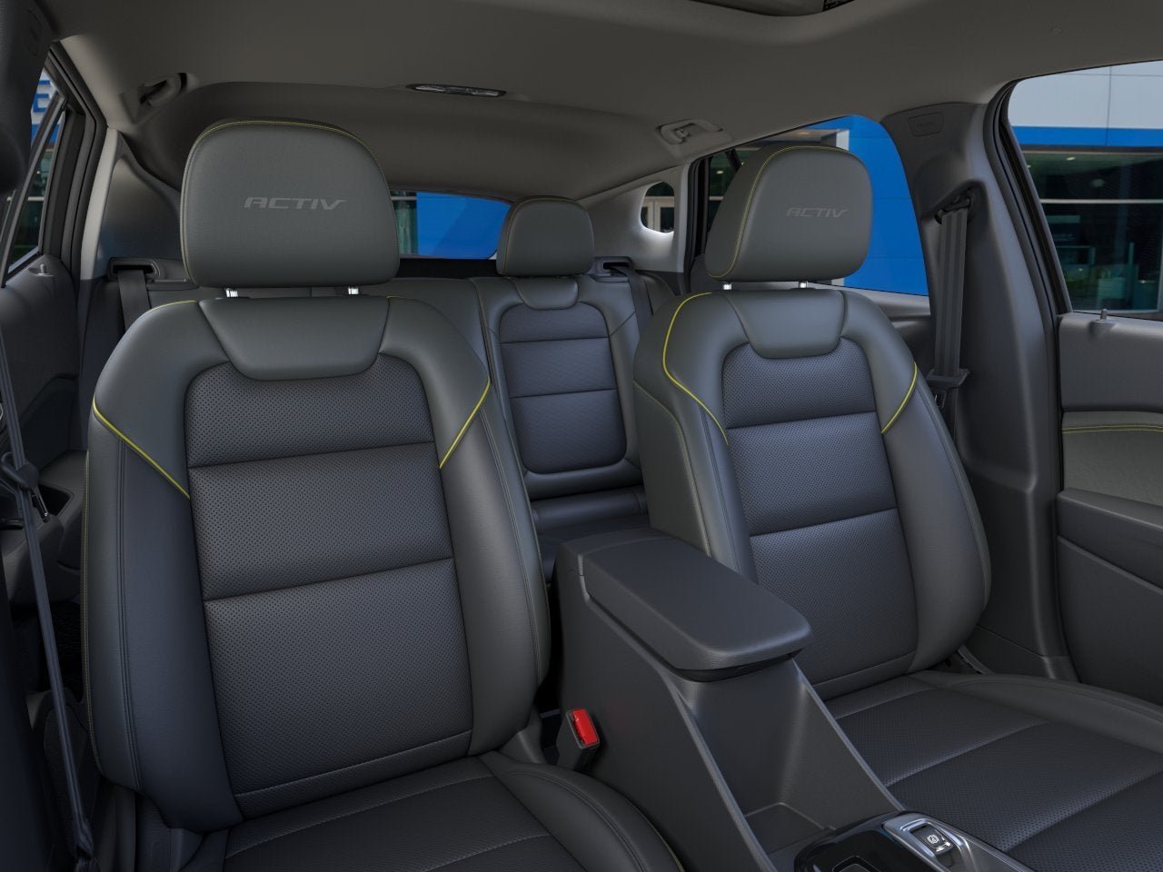 2026 Chevrolet Trax ACTIV