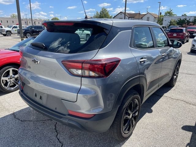 2021 Chevrolet Trailblazer LS