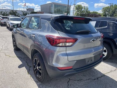 2021 Chevrolet Trailblazer LS