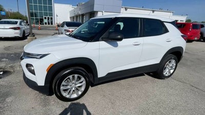 2023 Chevrolet Trailblazer LS