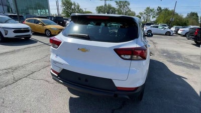 2023 Chevrolet Trailblazer LS