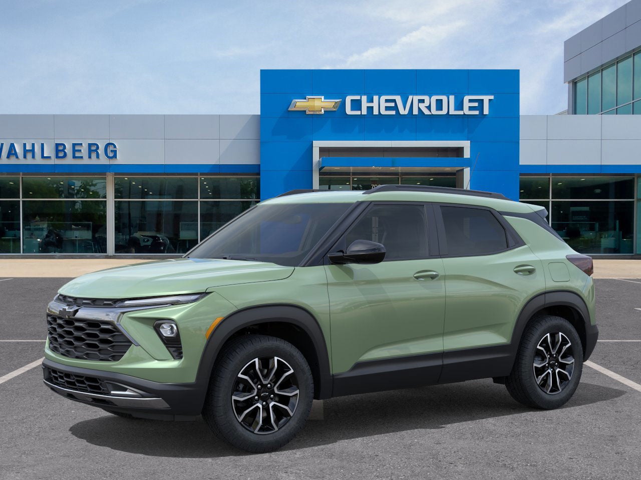 2026 Chevrolet Trailblazer ACTIV
